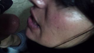 Una bella succhiata di cazzo