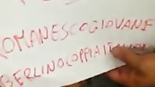 Una mia vecchia gang fatta nella mia location