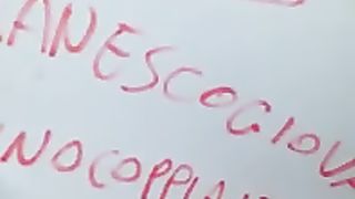 Una mia vecchia gang fatta nella mia location