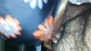 Prostituta africana me lo ciuccia senza profilattico