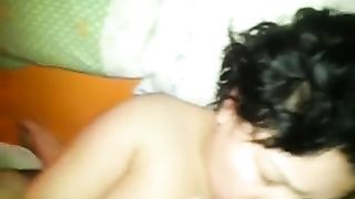 Una pompatina dalla mia amichetta