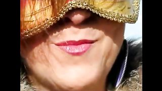 La mia signora porca ringrazia gli ammiratori