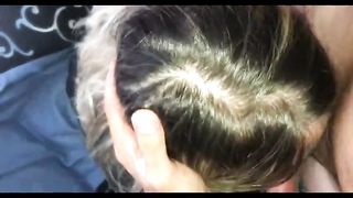 Lo ficco in gola alla mia tipa