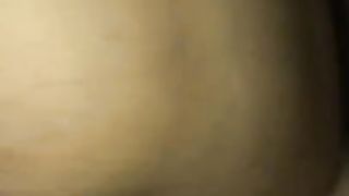 Mia moglie va su e giù sul mio uccello