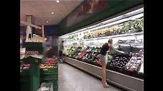 Prima al supermercato e poi a casa...