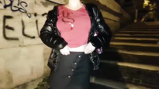 La mia fidanzata cerca cazzi in giro per Roma