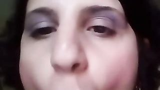 La sarda spompina la banana