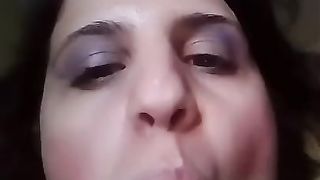 La sarda spompina la banana