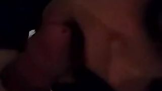 Anteprima del video: Bocchino veloce con sburrata in bocca