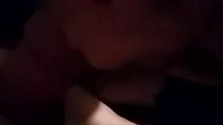 Bocchino veloce con sburrata in bocca