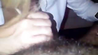 La milfona adora succhiarmelo