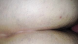 Presa da dietro ma non mi da il culo