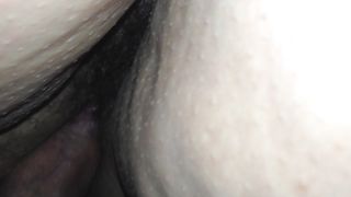 Dopo averla presa da dietro le sborro sul culo