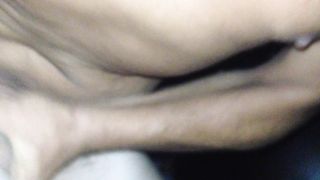 Dopo averla presa da dietro le sborro sul culo