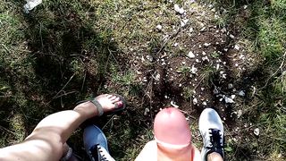 Passeggiata in montagna