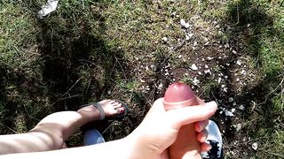 Passeggiata in montagna