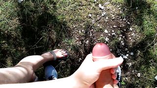 Passeggiata in montagna