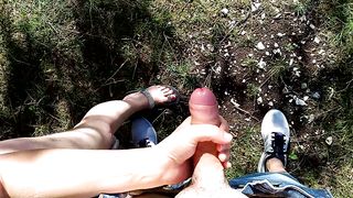 Passeggiata in montagna