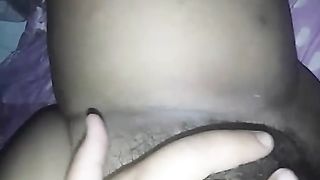 Un'amica vogliosa di 18 anni