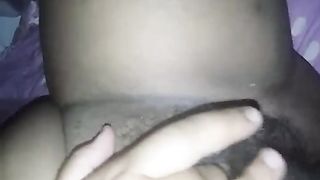 Un'amica vogliosa di 18 anni