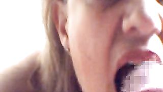 Avevo sete DI SBORRA...