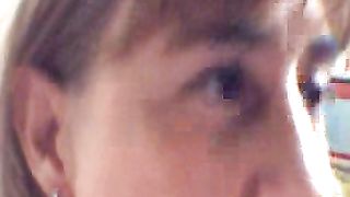 Avevo sete DI SBORRA...