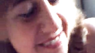 Avevo sete DI SBORRA...