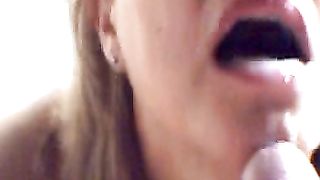 Avevo sete DI SBORRA...