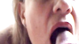 Avevo sete DI SBORRA...