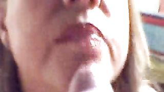 Avevo sete DI SBORRA...