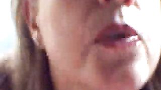 Avevo sete DI SBORRA...