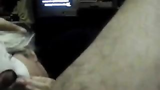 Madonna CHE POMPINARA LA MIA VICINA DI CASA !