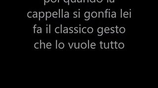 Mia moglie in vacanza prova i cazzi locali