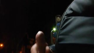 Mi sego per una signora alla stazione