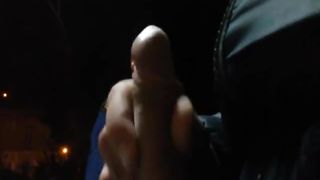 Mi sego per una signora alla stazione