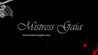 Anteprima del video: Mistress Gaia - Bondage handjob