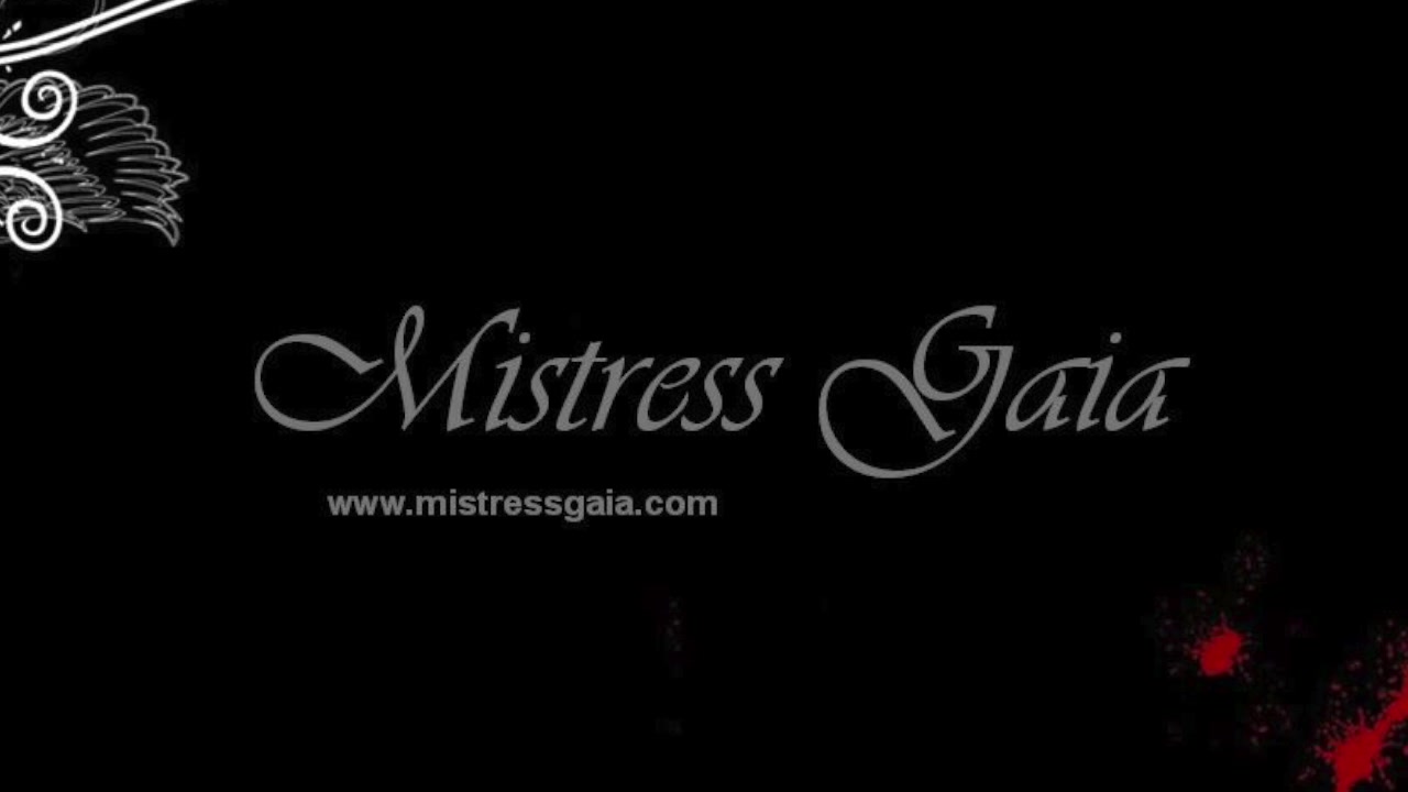 Mistress Gaia - Bondage handjob