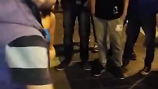 Serena Rinaldi si spoglia per la promozione del Pescara