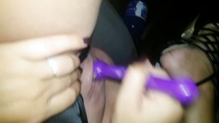 Primo orgasmo di una lunga notte