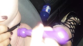 Primo orgasmo di una lunga notte