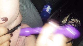 Primo orgasmo di una lunga notte