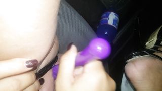 Primo orgasmo di una lunga notte