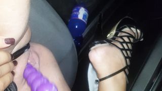 Primo orgasmo di una lunga notte