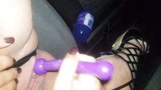 Primo orgasmo di una lunga notte