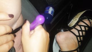 Primo orgasmo di una lunga notte