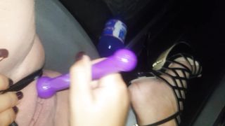 Primo orgasmo di una lunga notte