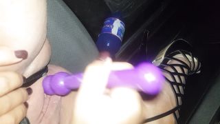 Primo orgasmo di una lunga notte