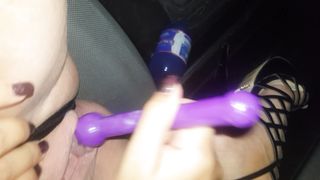 Primo orgasmo di una lunga notte