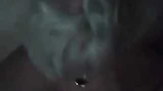 Alla nonna piace il cazzo del nipotino