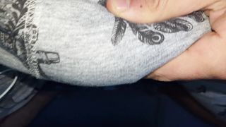 Lo tiro fuori sull'autobus